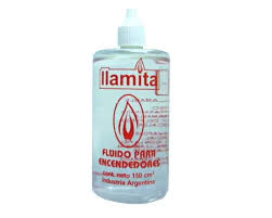 BENCINA PARA ENCENDEDORES 150cm